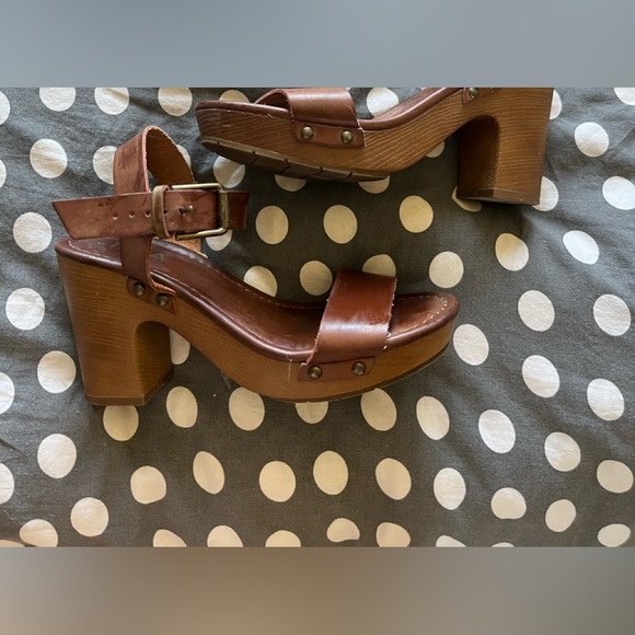 MIA Shoes Mia Heels Poshmark